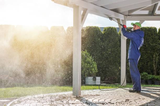 Professional Pressure Washing Services in Spring City, UT